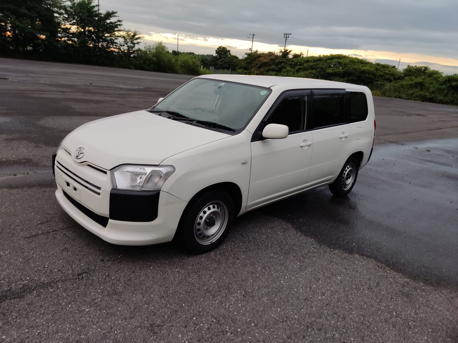 2016 Toyota Succeed Van